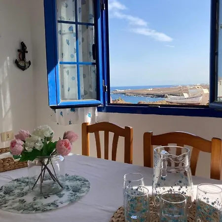 La Casa De La Playa Holiday home