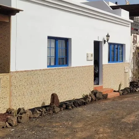 Ferienhaus La Casa De La Playa