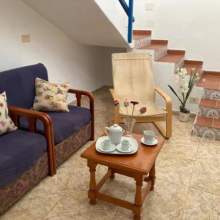 La Casa De La Playa Vakantiehuis Costa Teguise