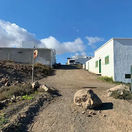 La Casa De La Playa Vakantiehuis *